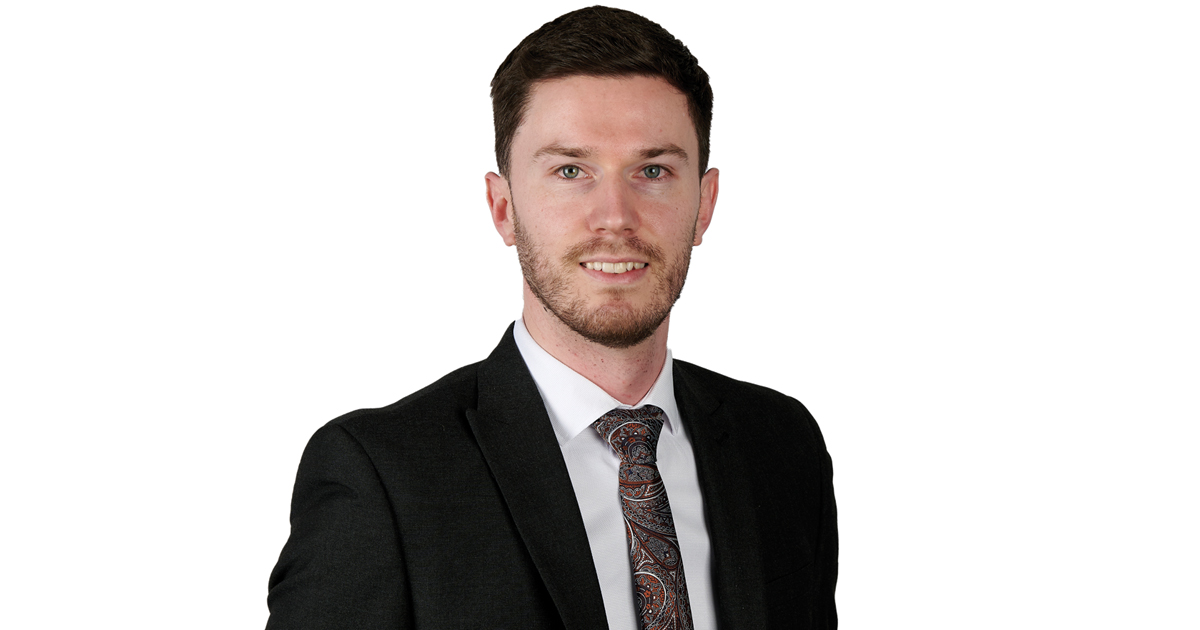 Alex Macintosh, CFO